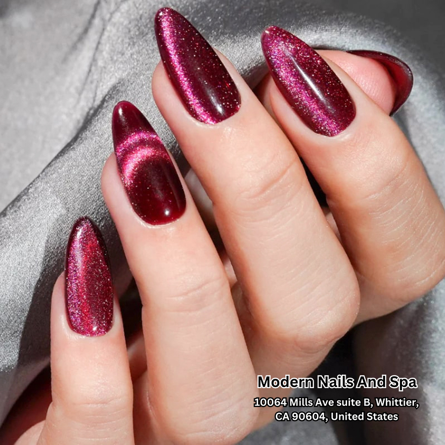 Modern Nails And Spa